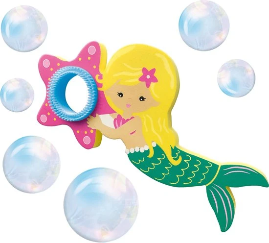 SES Zeemeermin Bellenblaas In Bad 4 SES Zeemeermin Bellenblaas In Bad - Afbeelding 4