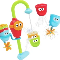Yookidoo Flow Fill Spout Waterfontein 30 Yookidoo Flow Fill Spout Waterfontein -Aanbiedingen badspeelgoed Winkel 550x497