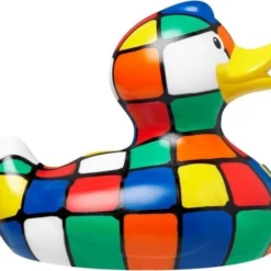 BUDDUCK.COM Luxury MINI 80s CUBE DUCK Van Bud Duck: Mooiste Design Badeend Ter Wereld 15 BUDDUCK.COM Luxury MINI 80s CUBE DUCK Van Bud Duck: Mooiste Design Badeend Ter Wereld -Aanbiedingen badspeelgoed Winkel 550x497 4