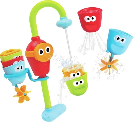 Yookidoo Flow Fill Spout Waterfontein 13 Yookidoo Flow Fill Spout Waterfontein - Afbeelding 13