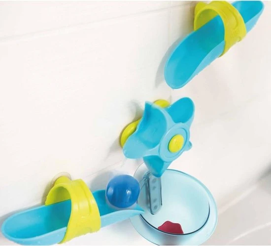 Haba Knikkerbaan Badspeelgoed Watertrechter 9 Haba Knikkerbaan Badspeelgoed Watertrechter - Afbeelding 9