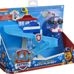 PAW Patrol - Badspeelgoed - Avonturenbaai - Met Lichtgevend Chase-voertuig 11 PAW Patrol - Badspeelgoed - Avonturenbaai - Met Lichtgevend Chase-voertuig -Aanbiedingen badspeelgoed Winkel 550x498