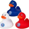 Paris Saint Germain - Set 3 Badeenden Clubkleuren - PSG