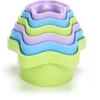 Green Toys Stapelaar Bekers - Sterretjes