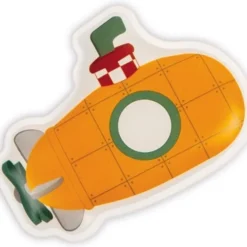 Janod Badspeelgoed - Badboek Mijn Duikboot