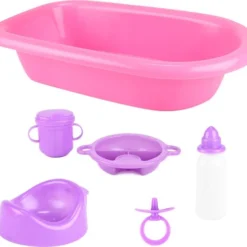 Toi-Toys Beau Bad Met Accessoires - Badspeelgoed (71487A) -Aanbiedingen badspeelgoed Winkel 550x501 3