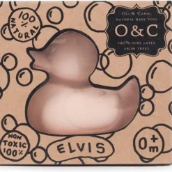 Oli & Carol Badeend - Nude -Aanbiedingen badspeelgoed Winkel 550x501 4