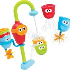 Yookidoo - Badspeelgoed - Flow'N Fill Spout -Aanbiedingen badspeelgoed Winkel 550x502 8