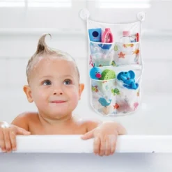 Baby Jem Babyjem Wit Badspeeltjeshouder 1114691 9 Baby Jem Babyjem Wit Badspeeltjeshouder 1114691 -Aanbiedingen badspeelgoed Winkel 550x503 1