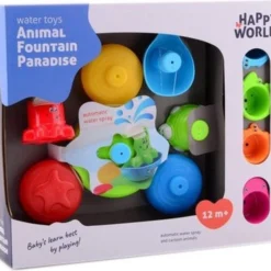 Johntoy Badspeelset 8-delig