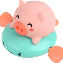 CJX Retail Badspeeltje - Badspeelgoed - Opwindbaar - Speelgoed - Waterspeelgoed -Aanbiedingen badspeelgoed Winkel 550x507 6