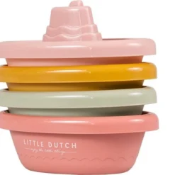 2x Little Dutch 4 Bad Bootjes Set Roze 29 2x Little Dutch 4 Bad Bootjes Set Roze -Aanbiedingen badspeelgoed Winkel 550x510 12