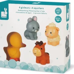 Janod | Badspeelgoed Boerderijdieren -Aanbiedingen badspeelgoed Winkel 550x510 2