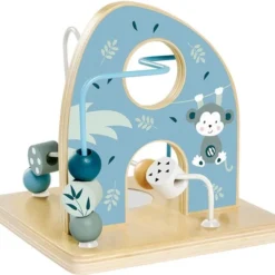 Eichhorn Houten Motoriekspiraal Panda 9 Eichhorn Houten Motoriekspiraal Panda -Aanbiedingen badspeelgoed Winkel 550x510 4