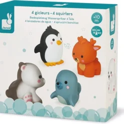 Janod | Badspeelgoed Pooldieren -Aanbiedingen badspeelgoed Winkel 550x512 4