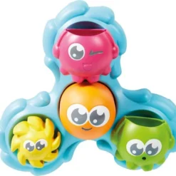 TOMY Spin & Splash Octopals - Badspeelgoed