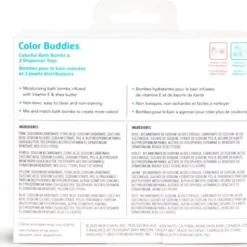 Munchkin Color Buddies™ Bruis Vissen L Bruisballen Badspeelgoed 23 Munchkin Color Buddies™ Bruis Vissen L Bruisballen Badspeelgoed -Aanbiedingen badspeelgoed Winkel 550x514 4