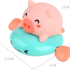 CJX Retail Badspeeltje - Badspeelgoed - Opwindbaar - Speelgoed - Waterspeelgoed -Aanbiedingen badspeelgoed Winkel 550x514 5