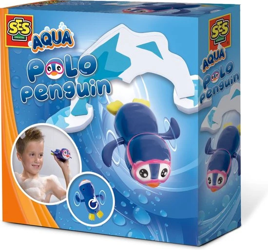 SES Zwemmende Pinguïn 8 SES Zwemmende Pinguïn - Afbeelding 8