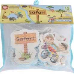 Cangaroo Safari Badfoam 1319S