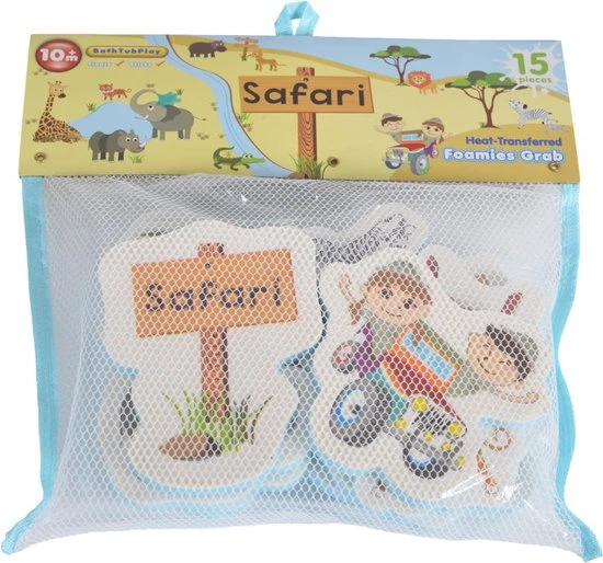 Cangaroo Safari Badfoam 1319S 1 Cangaroo Safari Badfoam 1319S