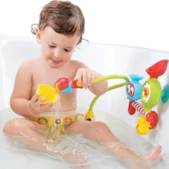 Yookidoo Badspeelgoed Submarine Spray Station Duikboot 27 Yookidoo Badspeelgoed Submarine Spray Station Duikboot -Aanbiedingen badspeelgoed Winkel 550x516 1