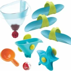 Haba Knikkerbaan Badspeelgoed Watertrechter