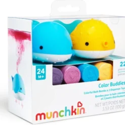 Munchkin Color Buddies™ Bruis Vissen L Bruisballen Badspeelgoed 28 Munchkin Color Buddies™ Bruis Vissen L Bruisballen Badspeelgoed -Aanbiedingen badspeelgoed Winkel 550x517 1
