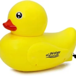 Jamara Rc Eend 20 Cm Junior 2,4 Ghz Geel