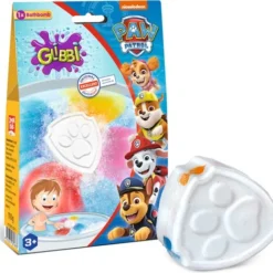 Simba Glibbi Paw Patrol Badbom - Vanaf 3 Jaar - Dermatologisch Getest 17 Simba Glibbi Paw Patrol Badbom - Vanaf 3 Jaar - Dermatologisch Getest -Aanbiedingen badspeelgoed Winkel 550x519 5