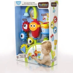 Yookidoo Badspeelgoed Spin N Sort Spout Pro -Aanbiedingen badspeelgoed Winkel 550x519 6