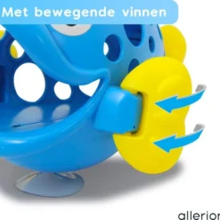 Allerion® Allerion Hongerige Vis Badspeelgoed – Vanaf 1 Jaar – 3 Kleine Visjes – Met Zuignappen -Aanbiedingen badspeelgoed Winkel 550x520 10