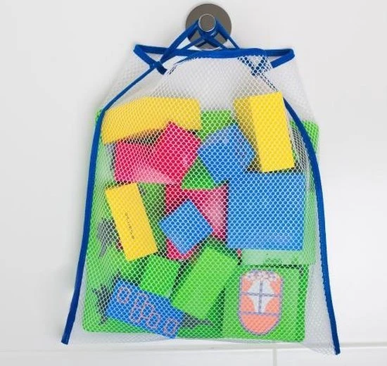 Imaginarium Badblokken - Drijvende Speelgoed Blokken Voor In Bad - 15 Blokken Met Basis 2 Imaginarium Badblokken - Drijvende Speelgoed Blokken Voor In Bad - 15 Blokken Met Basis - Afbeelding 2