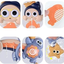 Happyshopper Badspeelgoed Knikkerbaan - Badspeeltjes - Water Speelgoed - Jongen - Meisje -Aanbiedingen badspeelgoed Winkel 550x521 7