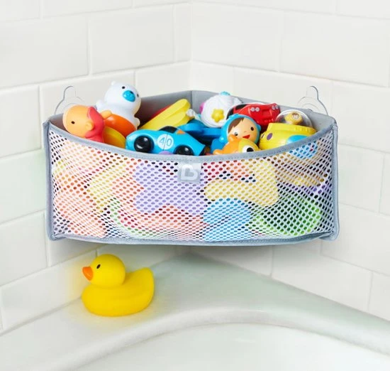 Munchkin - Super Scoop Badspeelgoed Verzamelaar En Opbergnet - Exclusief Speelgoed 5 Munchkin - Super Scoop Badspeelgoed Verzamelaar En Opbergnet - Exclusief Speelgoed - Afbeelding 5