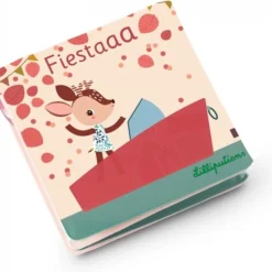 Lilliputiens Magisch Badpaneel - Fiesta