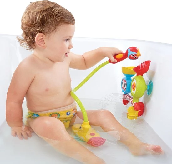 Yookidoo Badspeelgoed Submarine Spray Station Duikboot 13 Yookidoo Badspeelgoed Submarine Spray Station Duikboot - Afbeelding 13