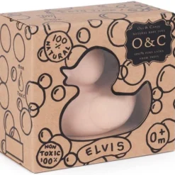 Oli & Carol Badeend - Nude -Aanbiedingen badspeelgoed Winkel 550x526 11