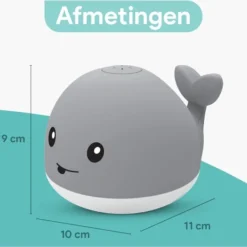 CJX Retail - Willy De Walvis - Badspeelgoed - Baby Speelgoed 0 Jaar - Waterspeelgoed - Speelgoed 12 CJX Retail - Willy De Walvis - Badspeelgoed - Baby Speelgoed 0 Jaar - Waterspeelgoed - Speelgoed -Aanbiedingen badspeelgoed Winkel 550x526 2