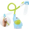 Yookidoo Badspeelgoed Olifant Baby Douche Elephant Baby Shower Blauw