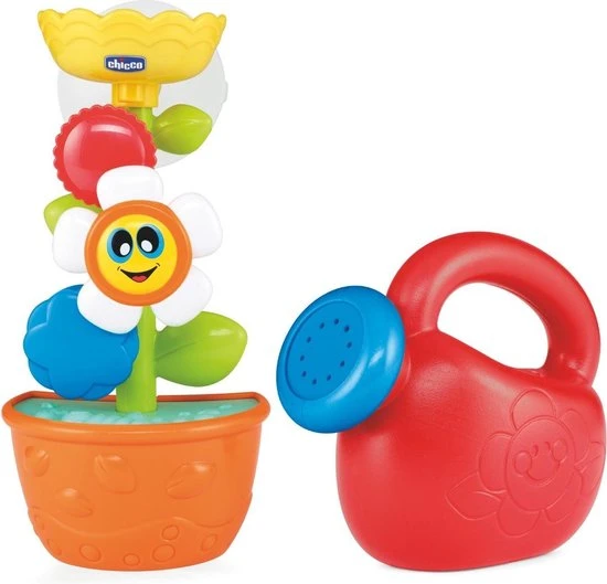 Chicco Badbloem - Badspeelgoed 1 Chicco Badbloem - Badspeelgoed