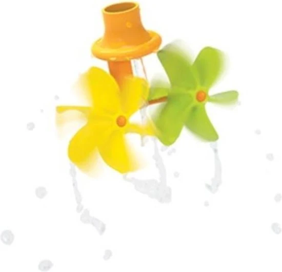 Yookidoo Badspeeltje Funelefun Blauw 14 Yookidoo Badspeeltje Funelefun Blauw - Afbeelding 14