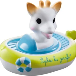 Sophie De Giraf - Badspeelgoed - Badbootje