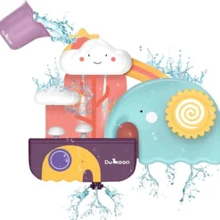 SYOSIN Badspeelgoed - Waterval - Olifant