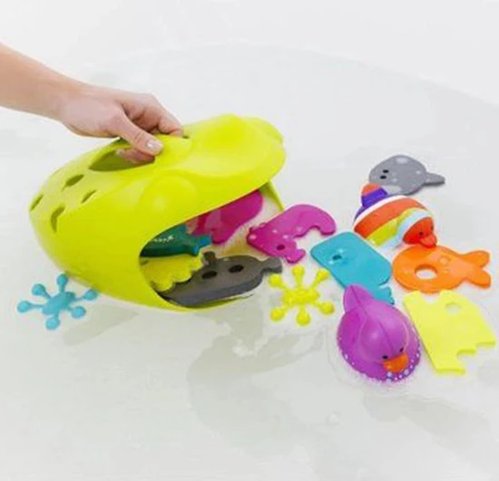 BOON Opbergkikker Badspeelgoed 17 BOON Opbergkikker Badspeelgoed - Afbeelding 17