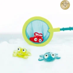 Hape Badspeelgoed Vissetje 5-delig -Aanbiedingen badspeelgoed Winkel 550x531 8