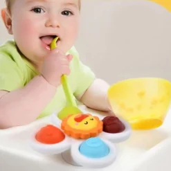 Merkloos Badspeelgoed Set Van Drie - Speelgoed - Popit - Spinner - Voor In Bad - Badspeeltje -Aanbiedingen badspeelgoed Winkel 550x533