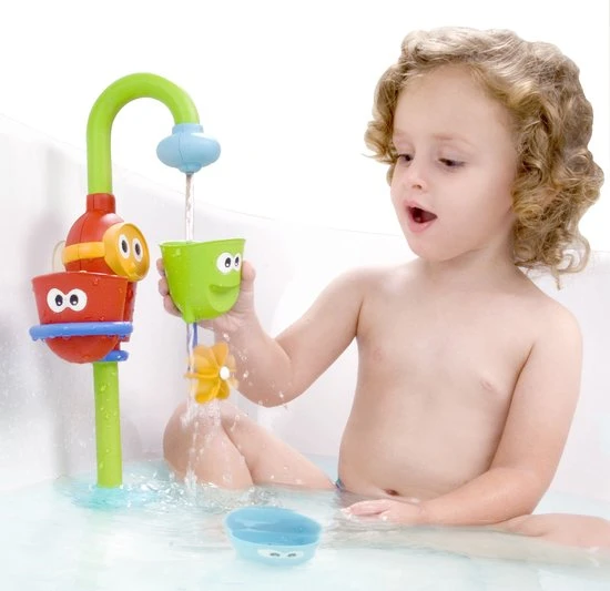 Yookidoo Flow Fill Spout Waterfontein 8 Yookidoo Flow Fill Spout Waterfontein - Afbeelding 8