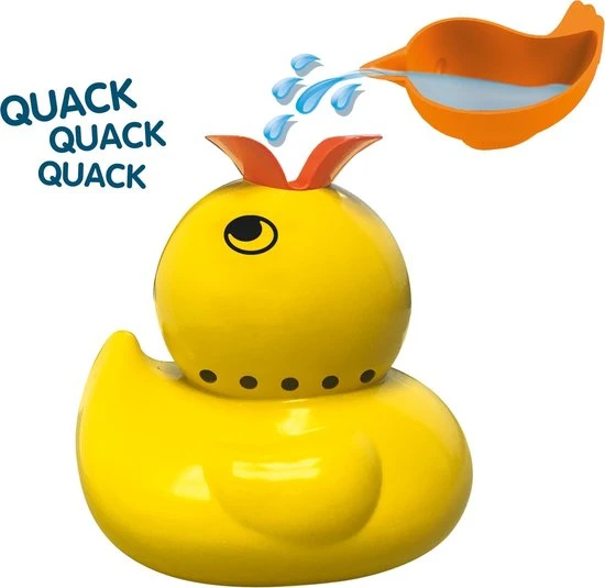 SES Badeendje Met Geluid 3 SES Badeendje Met Geluid - Afbeelding 3