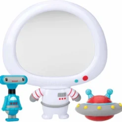 Nûby - Badspeelgoed - Astronaut Spiegelset - 12m+ -Aanbiedingen badspeelgoed Winkel 550x535 17